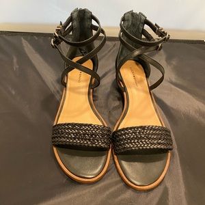 Lucky Brand Style Skipper Sandals Women’s Size 9 Like New